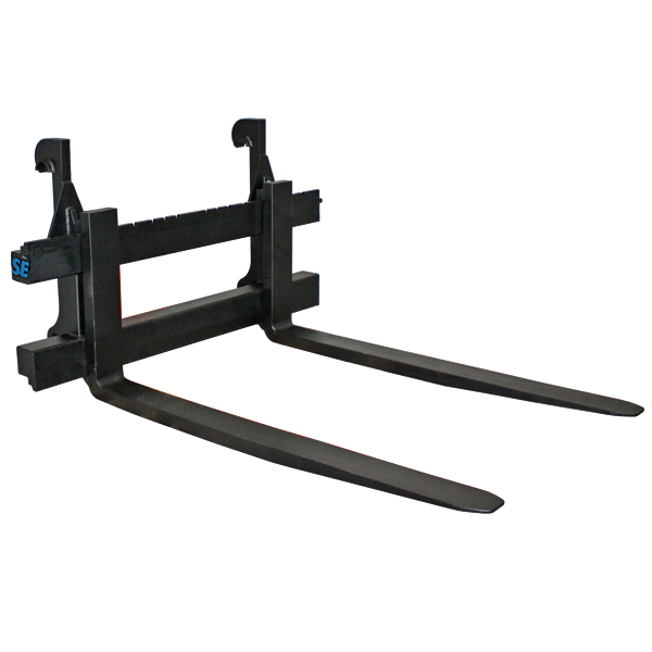 Product Image for SE Equipment Mek. Gaffelställ B:1,2m L:1,5m 5 ton Stora BM